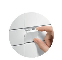 Module de classement i-Box, 5 tiroirs, blanc