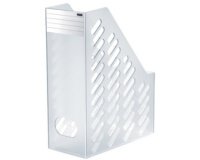 Tijdschriftenhouder BRILLANT XXL, plastic