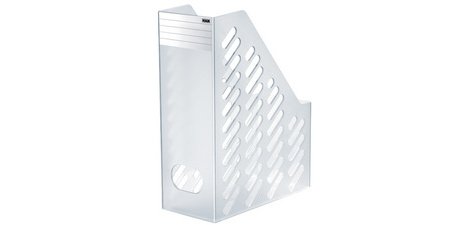 BRILLANT XXL magazine rack, plastic