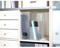 Porte-revues BRILLANT XXL, plastique