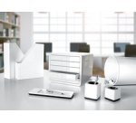 Porte-revues i-Line, A4, plastique