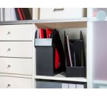 Porte-revues GALAXY, A4, plastique