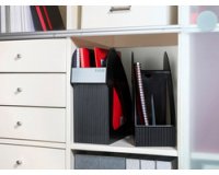 Porte-revues GALAXY, A4, plastique