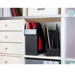 Tijdschriftenhouder GALAXY, A4, plastic