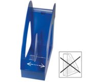 Porte-revues GALAXY, A4, plastique