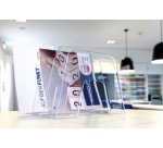 Porte-revues SORTER, A4, 3 compartiments