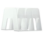 Porte-revues SORTER, A4, 3 compartiments