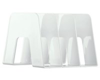 Porte-revues SORTER, A4, 3 compartiments