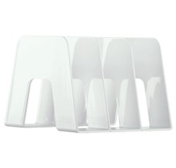 Porte-revues SORTER, A4, 3 compartiments