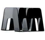 Porte-revues SORTER, A4, 3 compartiments