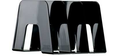 Porte-revues SORTER, A4, 3 compartiments