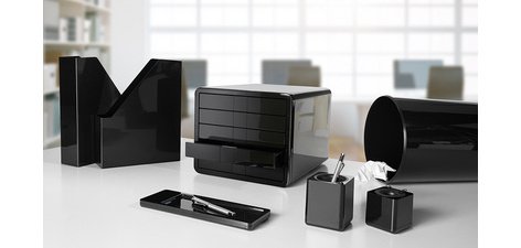 Plumier i-Line, plastique