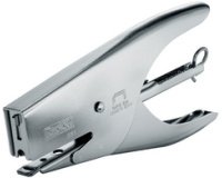 Nietmachine Supreme S51, nietcapaciteit: 15 vel, zilverkleurig