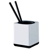 Pot à crayons i-Line, plastique