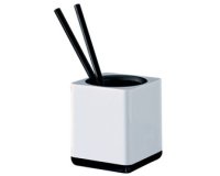 Pot à crayons i-Line, plastique