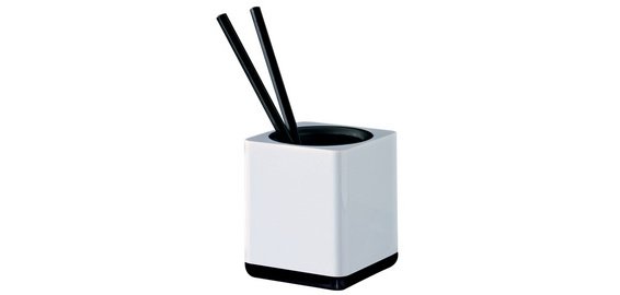 Pot à crayons i-Line, plastique