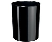 Corbeille à papier i-Line, plastique, 20 litres