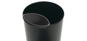 Insert à déchets pour corbeilles à papier ignifugées