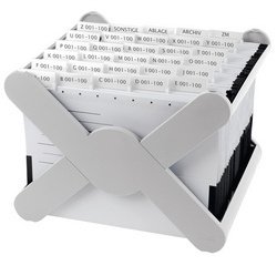Hangmappenbak X-Cross