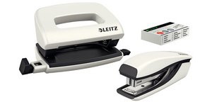 Mini-Heft- und Locher-Set Nexxt WOW