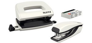 Kit mini agrafeuse et perforateur Nexxt WOW