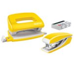 Kit mini agrafeuse et perforateur Nexxt WOW