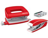 Kit mini agrafeuse et perforateur Nexxt WOW