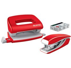 Kit mini agrafeuse et perforateur Nexxt WOW