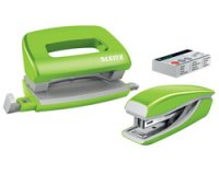 Kit mini agrafeuse et perforateur Nexxt WOW