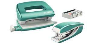 Kit mini agrafeuse et perforateur Nexxt WOW