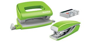 Kit mini agrafeuse et perforateur Nexxt WOW