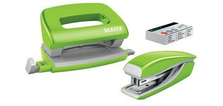 Kit mini agrafeuse et perforateur Nexxt WOW