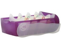 Steekkaartendoos CROCO A8 landschap