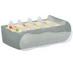 Séparateur pour boîte à fiches CROCO, A8 paysage