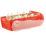 Séparateur pour boîte à fiches CROCO, A8 paysage