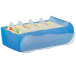 Boîte à fiches CROCO, A8 paysage