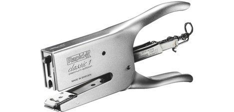 Pince agrafeuse Classic K1 - Platinum Edition, pour