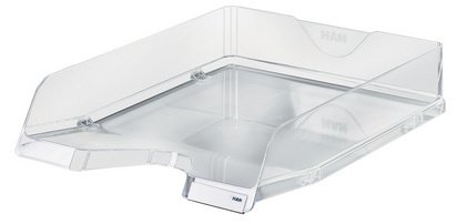 Transparent VIVA Letter Tray, A4