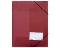 Chemise à élastiques, format A4, PP