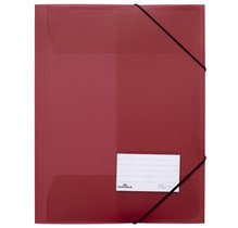 Chemise à élastiques, format A4, PP