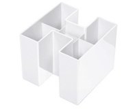 Multipot à crayons BRAVO, 5 compartiments