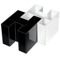 Potloodhouder BRAVO 5 vakken