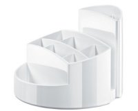 Multipot à crayons RONDO, polystyrène