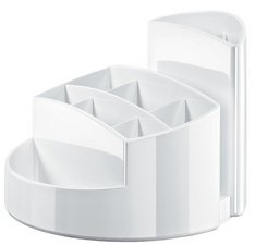 Multipot à crayons RONDO, polystyrène