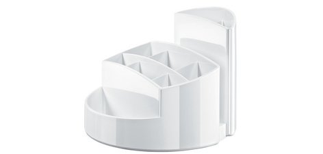 Multipot à crayons RONDO, polystyrène