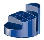 Multipot à crayons RONDO, polystyrène