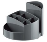 Multipot à crayons RONDO, polystyrène