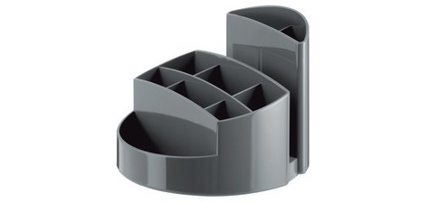 Multipot à crayons RONDO, polystyrène