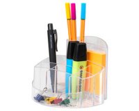 RONDO pen holder, polystyrene