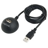 Rallonge USB 2.0, avec station d'accueil